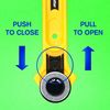 Modelcraft 28 mm 1-Piece Rotary Cutters