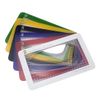 Cool Tools- Clay Thickness Rolling Frame Set of 6 Frames (6) CRL-407