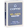 Copag Poker Size Regular Face Playing Cards (Blue)