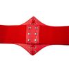 Wicked Costumes Womens Gothic Corset Belt - Red