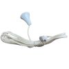 4 x Citystores® Pull Cord Light Pull Cord Bathroom Light Pull Pull Cord Switch Replacement String Spare Starter Rope Handle - Citystores