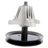 2 Spindle Assembly for Troy-Bilt 46" Deck 918-04636 918-04865A 918-0865A
