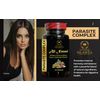 Natural Parasite Complex - Herbal Formula for Wellness & Vitality - 1 Bottle