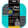 Industriripet LICKIMAT Slomo Turquoise