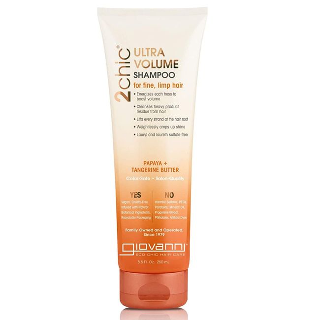 giovanni 2chic Volume Shampoo 8.5 fl oz (250 ml)