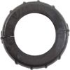 Split Nut, Balboa, Heater Union, Black, Less Screws