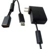 OSTENT US AC Power Supply Cable Cord Adapter for Microsoft Xbox 360 Kinect Sensor Camera