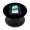 Lactose Tolerant | Milk Pack | Lactose Intolerance PopSockets Swappable PopGrip