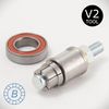 BearingProTools - Bearing Puller for Bicycles - 6900 bearing