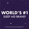 Vicks ZzzQuil Nighttime Sleep-Aid Liquicaps 24 Count