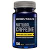 Natural Caffeine Enhances Energy, Focus & Stamina - 200 MG (100 Tablets)