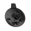 1084173-00-E For Tesla Model 3 Front Bumper Tow Hook Eye Cover Cap Replacement