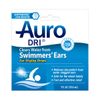 Auro Dri Swimmer's Ear Drying Drops, Fast Relief, 1 fl oz. (Pack of 2)