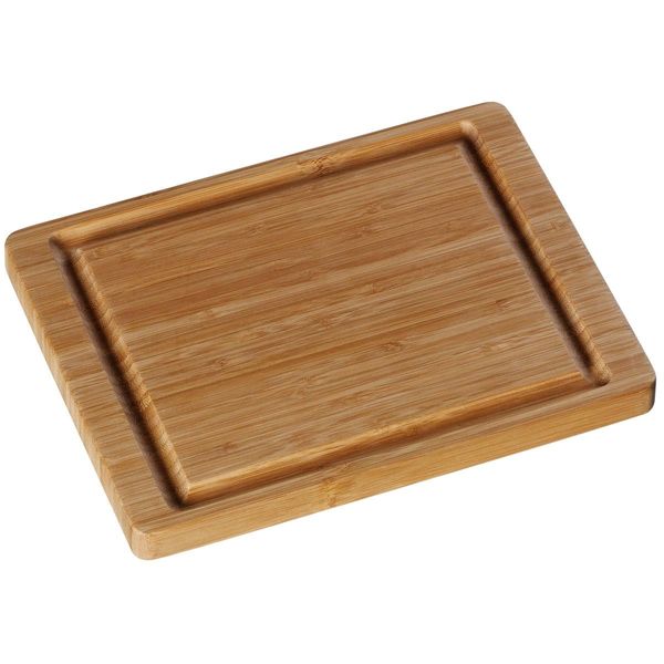 Bamboo cutting board 26x20 cm
