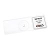 EISCO Fly Leg, W.M, Prepared Microscope Slide - 75 x 25mm - Biology & Microscopy