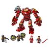 LEGO 76164 Super Heroes Iron Man Hulkbuster versus A.I.M. Agent