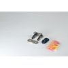 ARK SV520XRE CLF SILVER(Silver) Motorcycle Chain