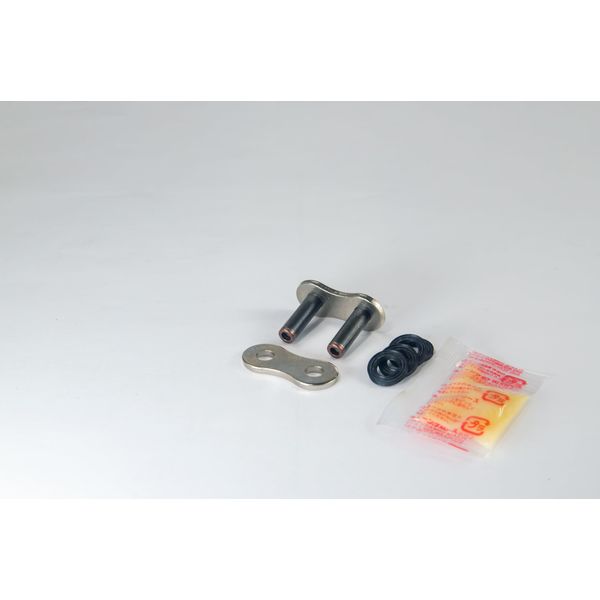 ARK SV520XRE CLF SILVER(Silver) Motorcycle Chain