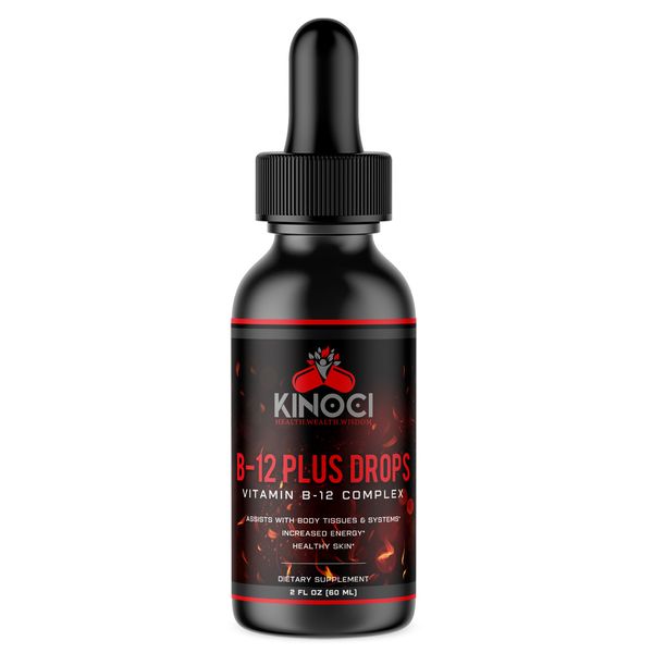 B-12 Plus Drops