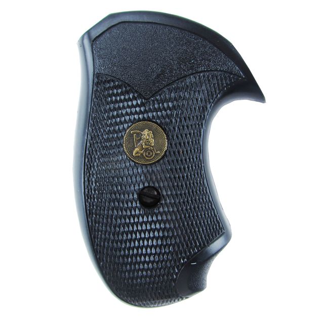 Pachmayr 02515 Compact Grips, Colt D Frame Post 71