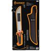 Gerber Gear Compact Clearpath Machete [31-003154],Black