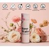 Coiffure Extensions Pure Organic Rose Water