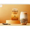 BEE BALM Boba Tea Bee Balm - New in Box!