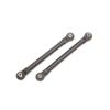 Traxxas 8948 - Composite Toe Links, 100mm, Black