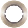 Scar Plate, 2-1/8" Inner Diameter, 3-1/2" Outer Diameter, Antique Brass by Stone Harbor Hardware