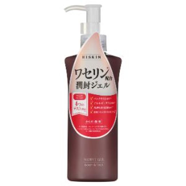 &quot;Kokuryudou&quot; High Skin Moist Gel N 190g