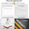 LSE Lighting LMPRGPT160T5 Equivalent UV Bulb for Saber Smart UV