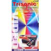 VHS VCR Video Head Cleaner: Cassette, High Quality, Wet / Dry System