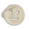 Bath-Time Smile Loofah