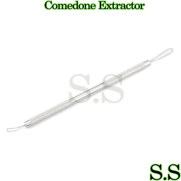 Universal Comedone Remover Blackhead Acne Whitehead Blemish Extractor