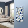 Blue Cornflower Kitchen Decorative Switch Plate Cover for Home Décor Switchplate
