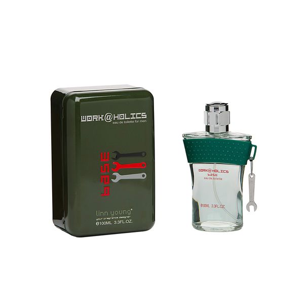 Linn Young Work Holics Base Eau de Toilette 100 ml