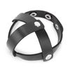 ZJZFL Adjustable leather is soft and smooth