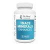 Dr. Berg Trace Minerals Enhanced Complex - Complete with 70 Nutrient-Dense Healt
