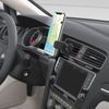 Celly Car Holder Plus Black for Air Vents