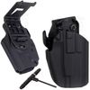 SHENKEL Hol-014bk Multi-Fit Holster Compact Size Black Black [Parallel Import]