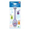 Dr. Brown's ToothScrubber Toddler Toothbrush, BPA Free, Ages 1-4, Monster Design