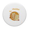My Checklist Has Checklists Productivity Planning Humor PopSockets Adhesive PopGrip
