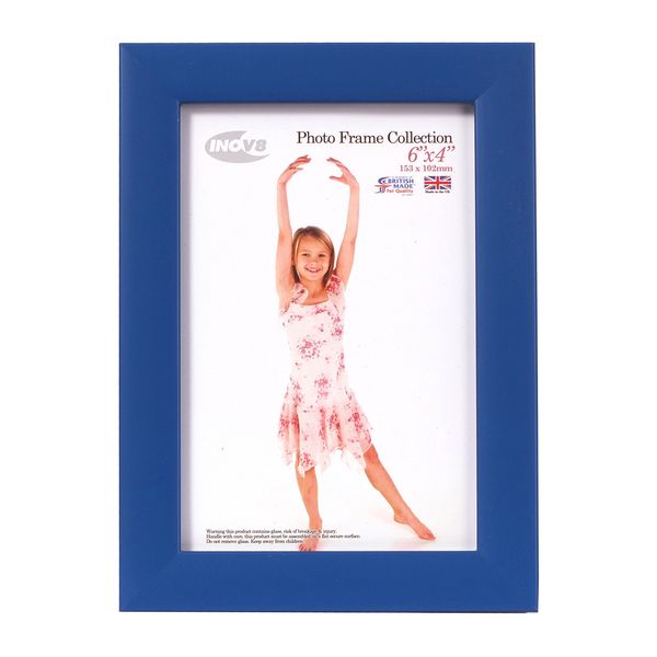 Inov8 Framing Frame, Royal Blue, 6x4