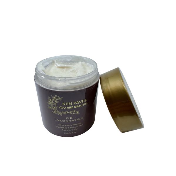 Ken Paves You Are Beautiful Fine Conditioning Mask