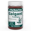 Galangal Pellets Tablets Pack of 300
