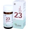 Pflüger Biochemie Nr.23 Natrium bicarbonicum D6 Tabletten, 100 St. Tabletten