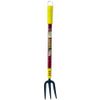 HoitoDeals 1Pcs Telescopic Hand Held Fork with Soft Grip Handle For Outdoor, Garden etc.
