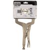 IRWIN Vise-Grip 11R Locking C Clamp Regular Tip 275mm (11in), T19EL4