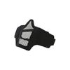 Kombat UK Recon face mask (Black)