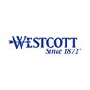 Westcott 8 inch Microban Soft Grip Scissor - Grey/Blue